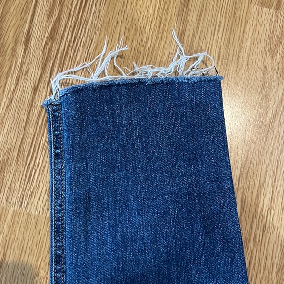 Rag & Bone High Rise Skinny Jeggings - Picture 3 of 10